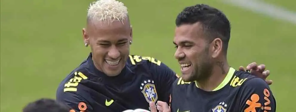 Top Secret: Neymar provoca la primera guerra interna con Messi en el Barça