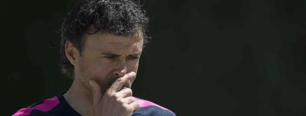 Las tres patatas calientes que Luis Enrique debe cocinar en el Barça