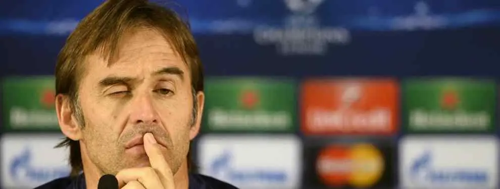 Lopetegui empieza con mal pie con un crack del FC Barcelona