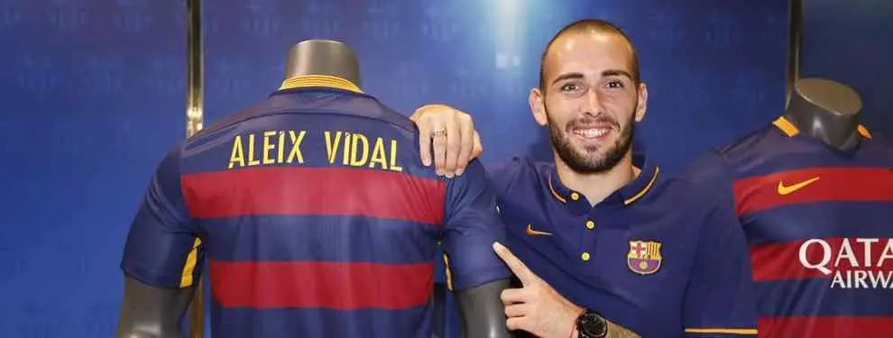 Top Secret: Los 5 fichajes en cartera del Barça (uno para echar a Aleix Vidal)