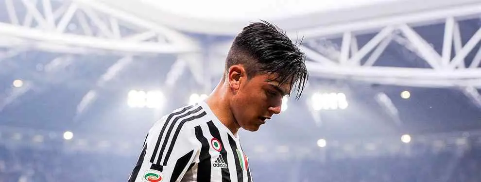 El pacto secreto del Barça con Dybala