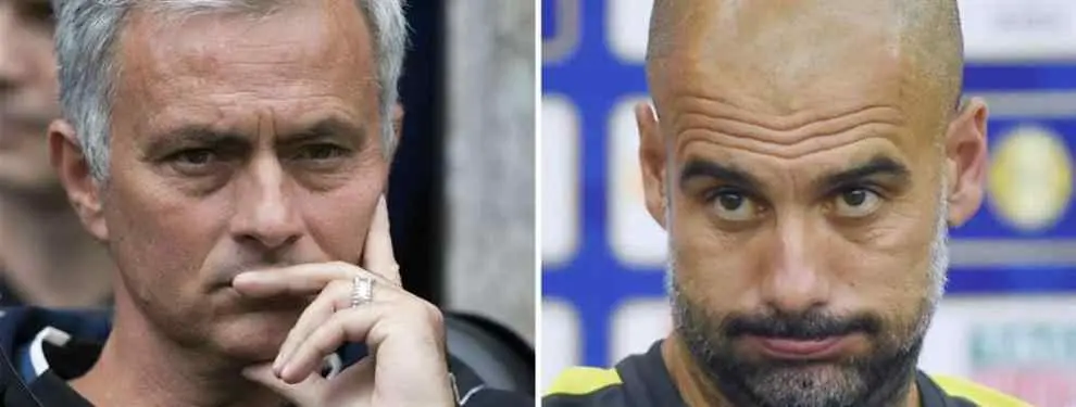 ¿Quién salió ganando en el verano de fichajes, Guardiola o Mourinho?