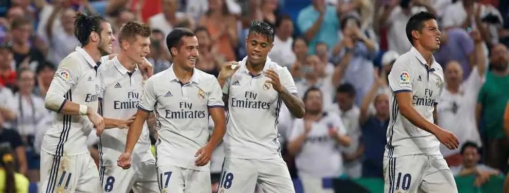 ¡Le encuentran un punto débil oculto a la plantilla del Real Madrid!