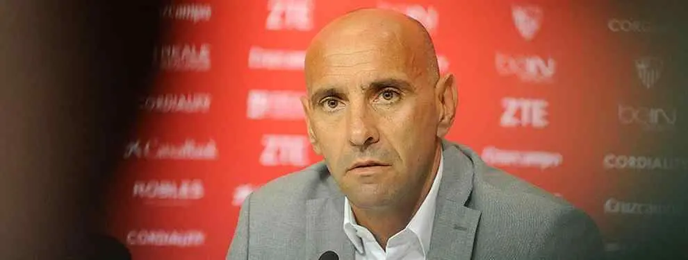 El detalle: el 'Recadito' de Monchi al Sevilla respecto a su futuro