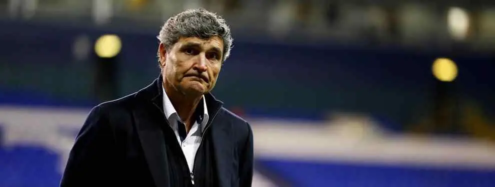 El claro mensaje del Málaga a Juande con Michael Santos de por medio