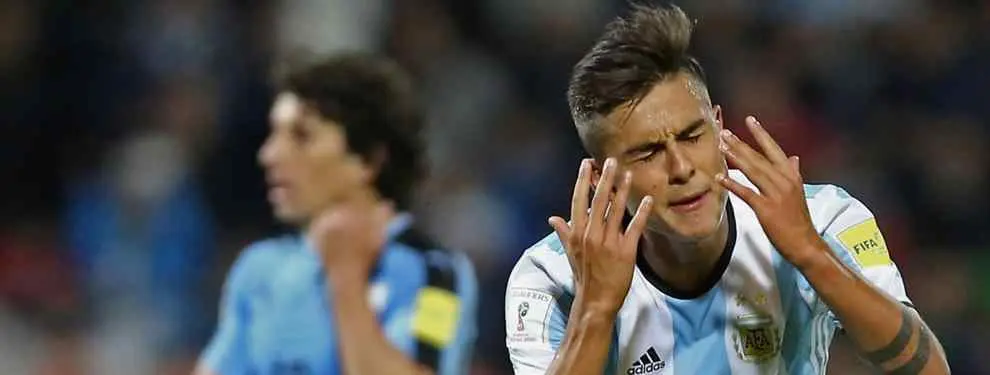 La confesión de Leo Messi sobre Dybala al término de Argentina-Uruguay