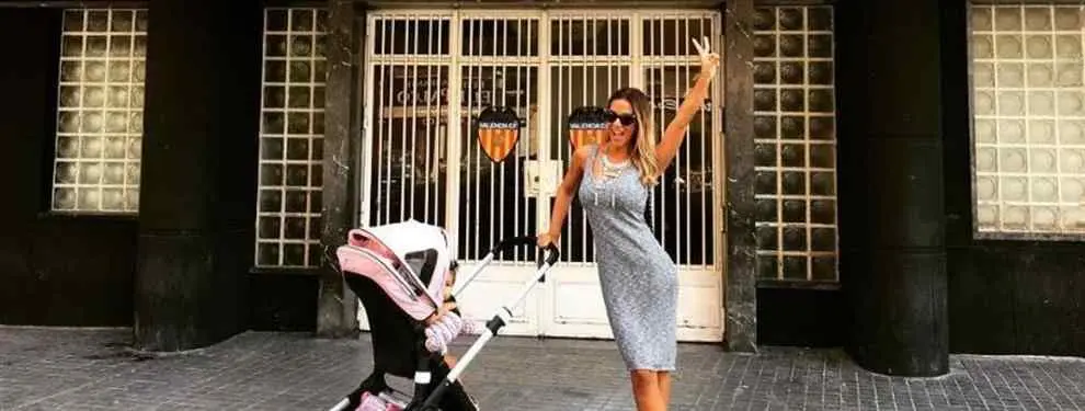 El fichaje Galáctico frustrado del Valencia desvelado por... ¡la novia de Garay!