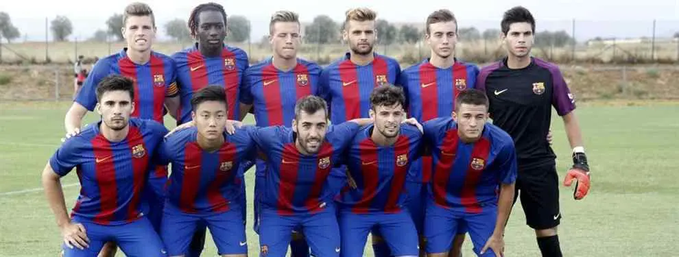 El caos se instala en la política deportiva del FC Barcelona