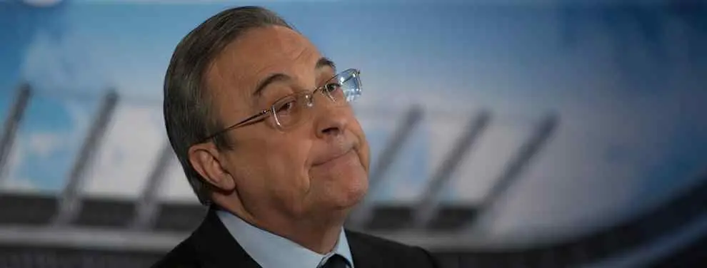 Las cinco promesas de Florentino Pérez a la plantilla del Real Madrid