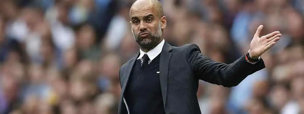 Una baja (muy) sensible para Pep Guardiola en el derbi de Manchester
