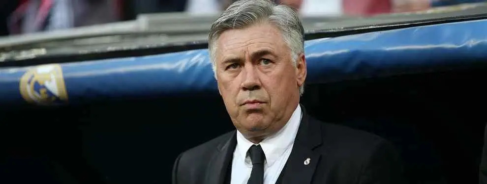 Los tres mensajes (y una petición) de Carlo Ancelotti al Real Madrid