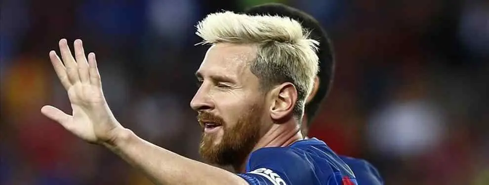 ¡Messi avisa a Neymar! Las condiciones para renovar con el Barça