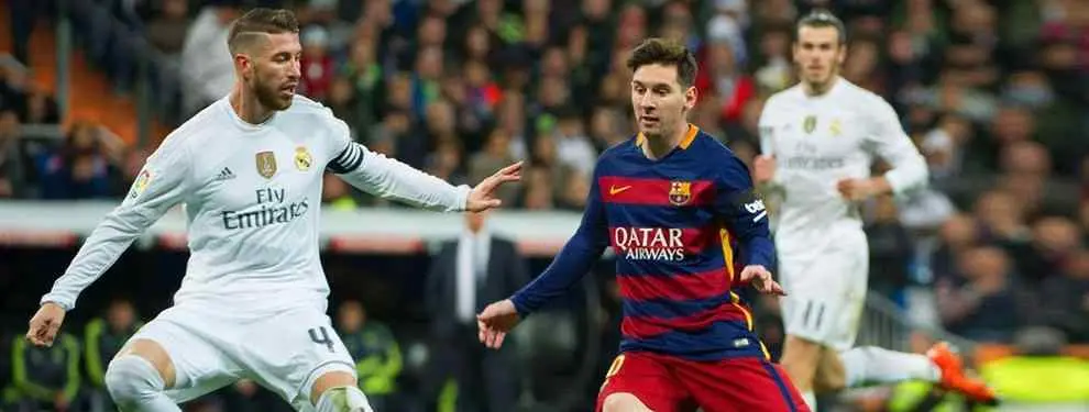 Las filtraciones del vestuario del Madrid que sonrojan al Barça