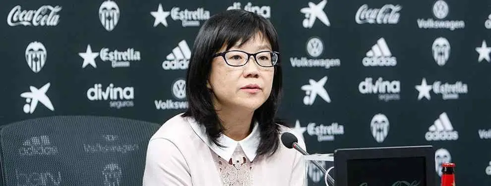 El Valencia desenmascara a Alcácer: El duro mensaje a distancia