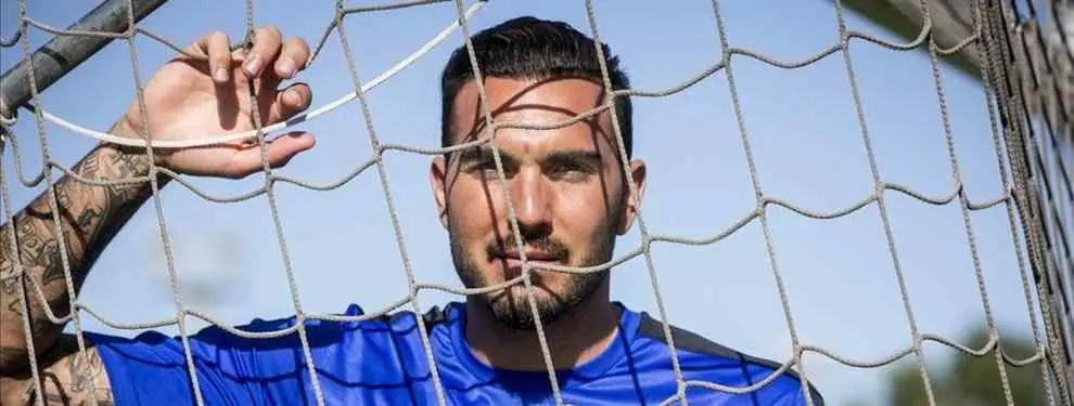 ¡'Guerra' en la portería del Espanyol! El mensaje de Diego López a Roberto