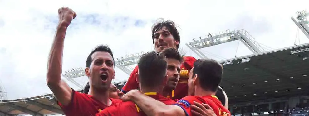 ¡Calabazas a Italia! El técnico español que cierra las puertas al 'Calcio'