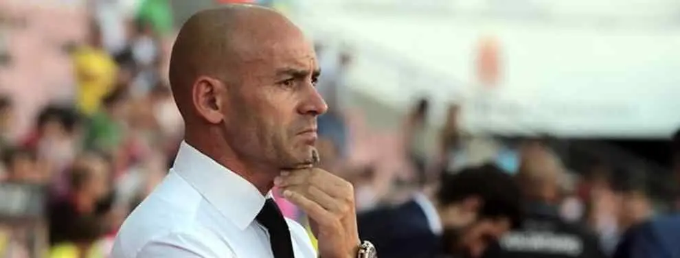 Primer enfrentamiento entre Paco Jémez y sus jugadores en Granada