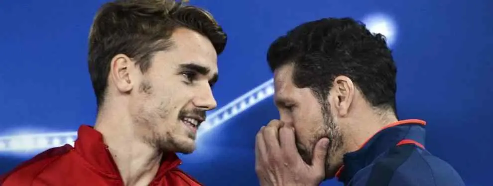 ¡Se veía venir! Griezmann enreda de nuevo (sin querer) hablando sobre su futuro