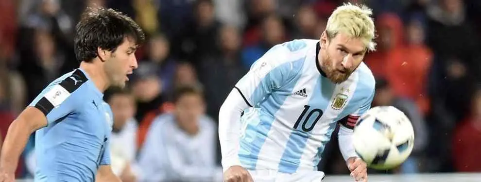 La verdadera razón por la que Messi no jugará con Argentina ante Venezuela