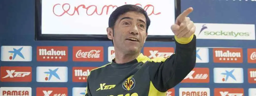 ¡Contraataque! Marcelino se defiende ante los ataques del Rayo y el Villarreal