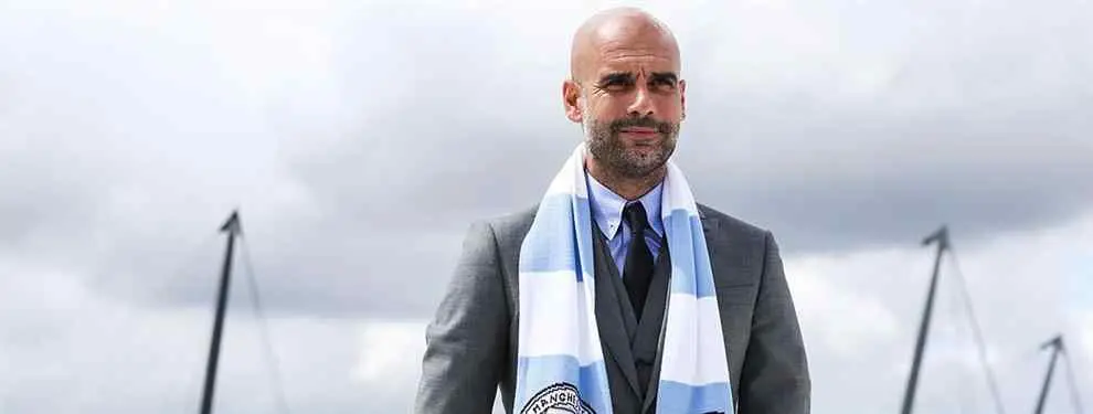 Claudio Bravo se convierte en el portero-espía de Pep Guardiola en Manchester