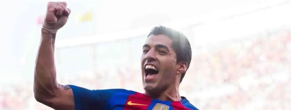 La jugada que el Barça prepara en la sombra con Luis Suárez