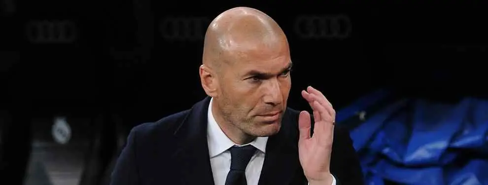 Top Secret: La BBC amenaza el primer éxito (personal) de Zidane