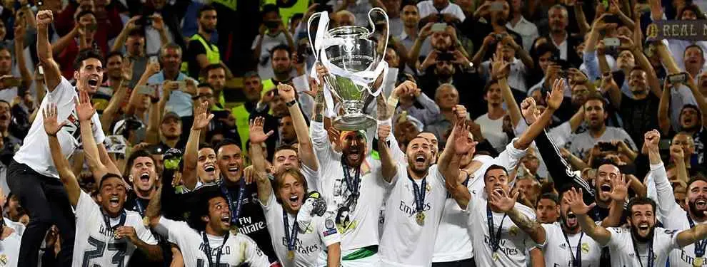 ¿Cuánto dinero se llevará cada club en la Champions League 2016-2017?