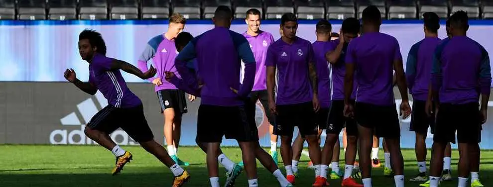 El 'crack' que no duda en jurar fidelidad al Real Madrid
