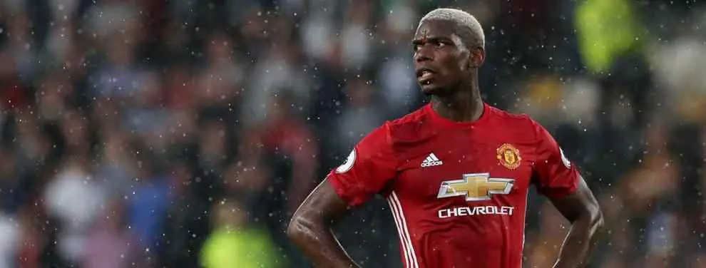 Los trapos sucios de Pogba: desvelan la peor traición del jugador del United