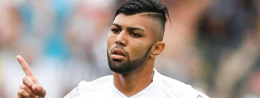 Lo que se esconde detrás de la demanda del Barça al Santos por Gabigol