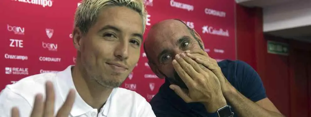 Los dos 'disparos' del Sevilla que Monchi erró en el mercado de fichajes