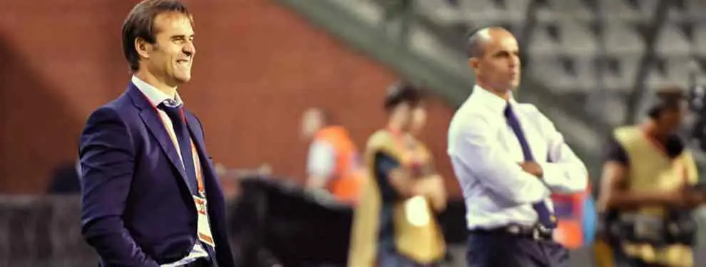 Ellos NO estarán contentos: Las 5 primeras 'víctimas' de la era Lopetegui