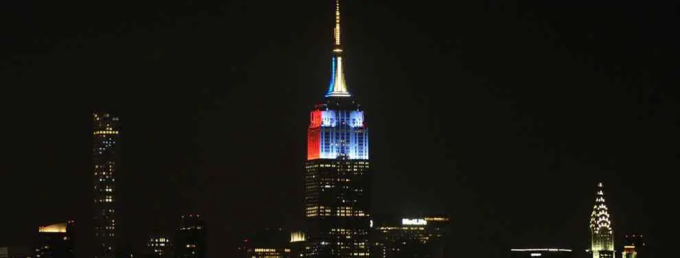 El Barça vestirá de azulgrana el Empire State de Nueva York