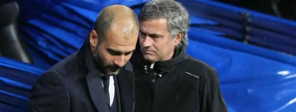 ¡Despliegue policial! Así se prepara el primer duelo Mou-Pep en Manchester