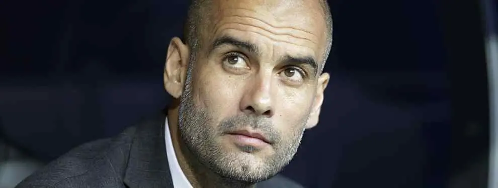 El 'topo' del vestuario del Manchester City desmonta a Pep Guardiola