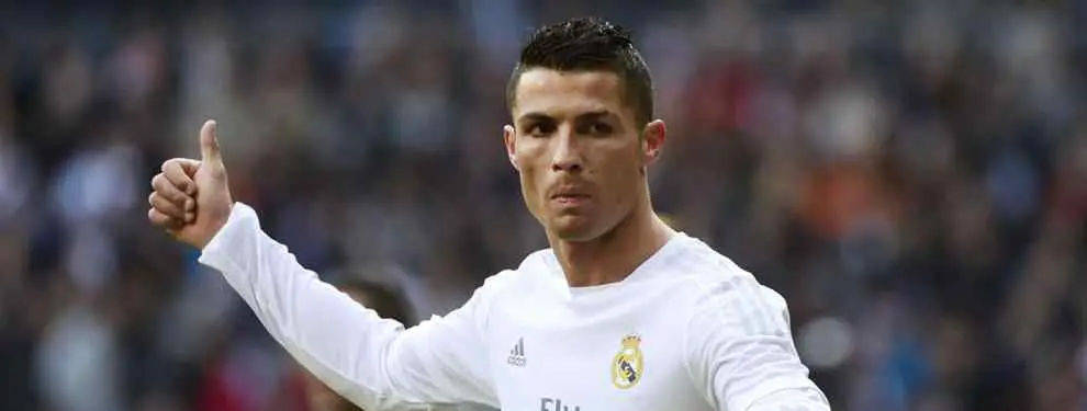 El plan de Cristiano Ronaldo: el pacto secreto con Zidane