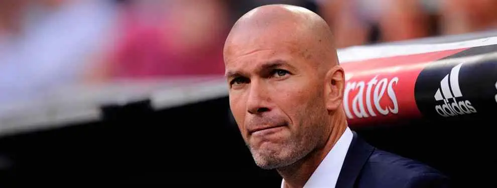 El 'bombazo' (en clave de reválida) que Zidane prepara ante Osasuna