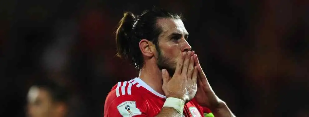 ¡Lío con Gareth Bale! Guerra Civil en el vestuario del Real Madrid