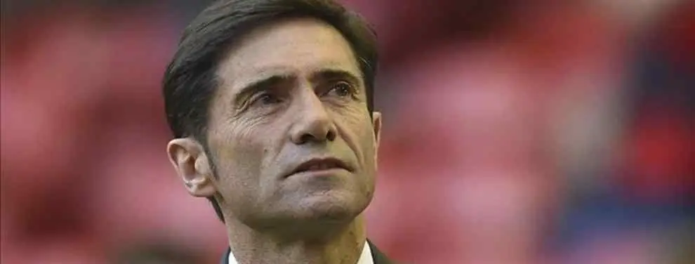 ¡Marcelino García amenaza al presidente del Rayo Vallecano!