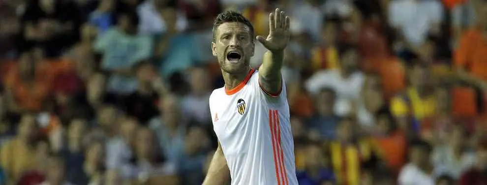 El hombre en la sombra que provocó la salida de Mustafi del Valencia