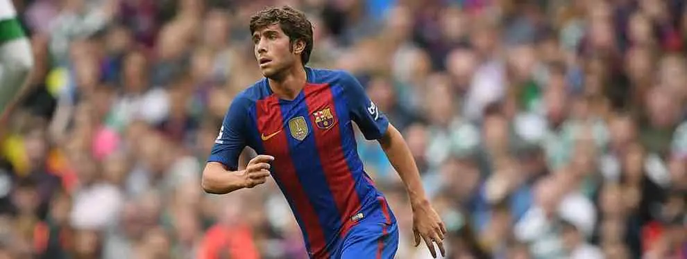 Los laterales en la agenda del Barça para el mercado de invierno