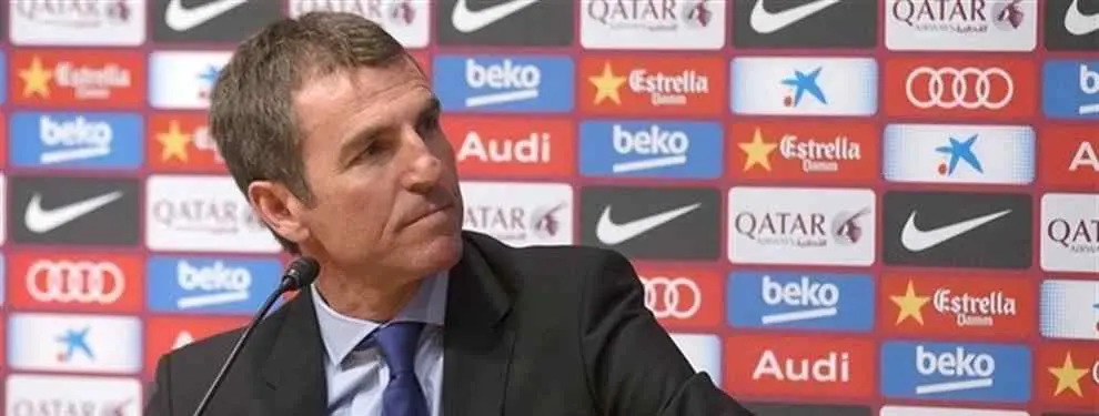 Le sacan los colores a la política deportiva del Barcelona