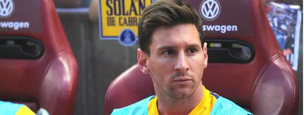 Cómo le va al Barça sin Messi en el campo: Una pregunta con respuesta