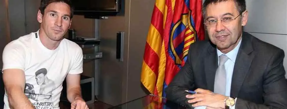 El nuevo contrato de Messi ya está redactado: Las claves para la firma