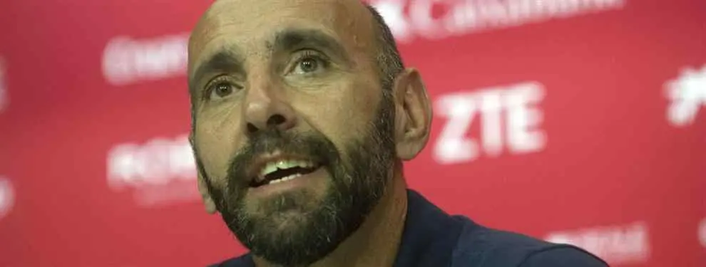 ¡Ojo Sevilla! Monchi prepara un fichaje bomba para la próxima temporada