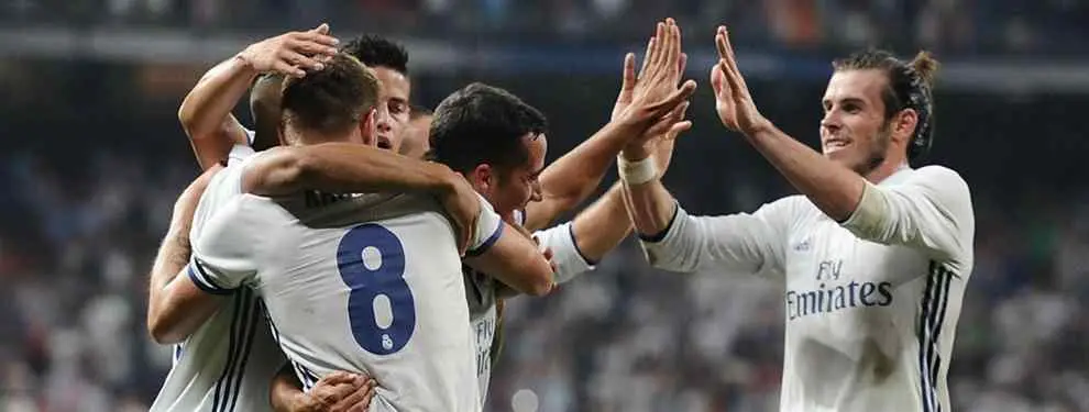 Traición al Real Madrid: la oferta que dinamita al vestuario