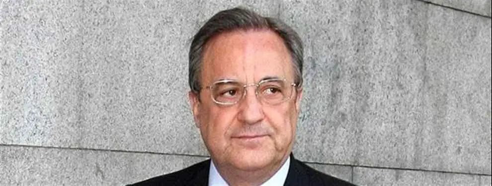 Último aviso de Florentino Pérez para evitar la guerra con un grande de Europa