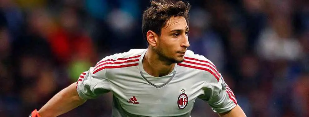 Desmontando el posible fichaje de Donnarumma por el Real Madrid