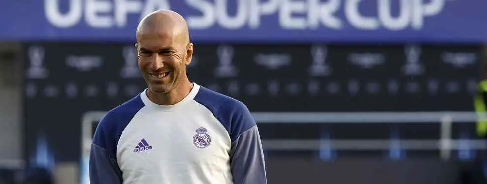 Las cinco sorpresas de Zidane para el Real Madrid-Osasuna